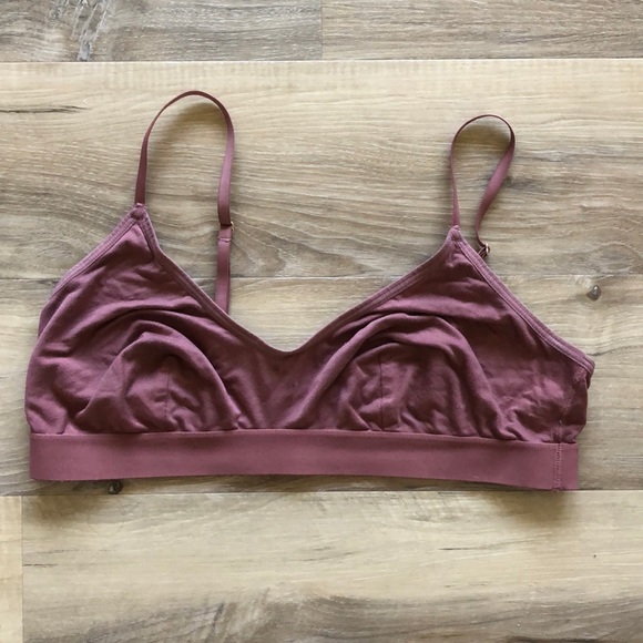 Madewell - Richer Poorer Classic Bralette - Picture 1 of 2